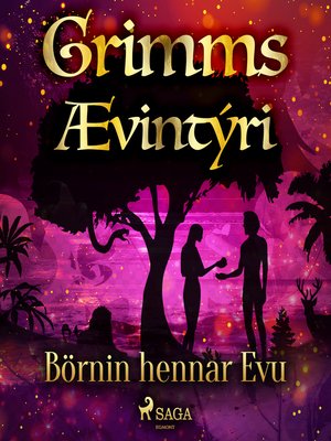 cover image of Börnin hennar Evu